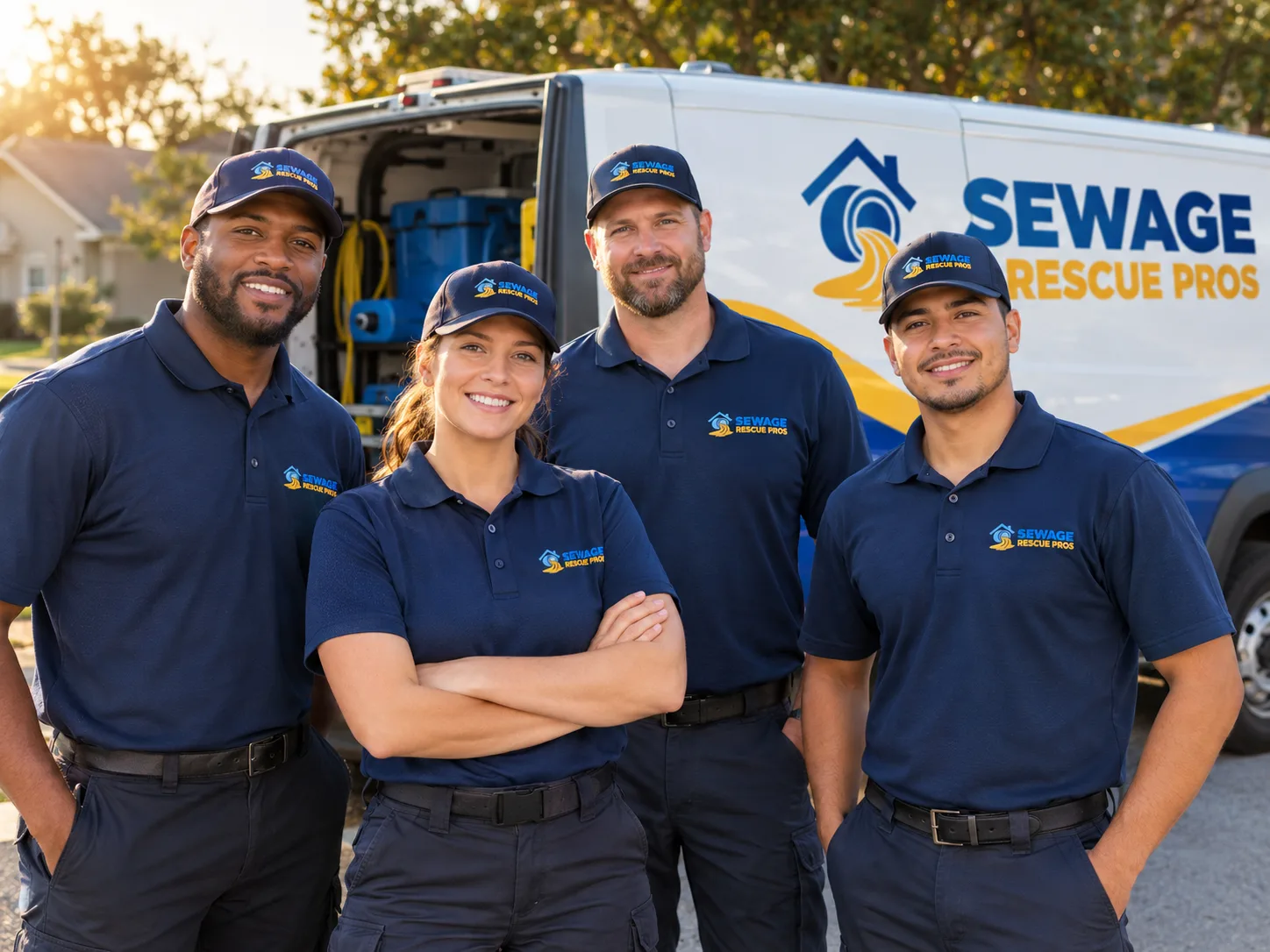 Sewage Backup Cleanup company in Yellow Springs, OH